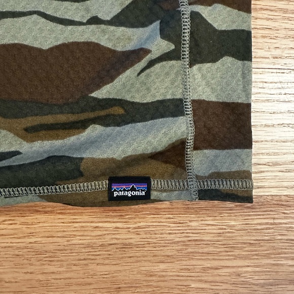 Men’s Patagonia capilene 1/2 zip - Picture 2 of 8